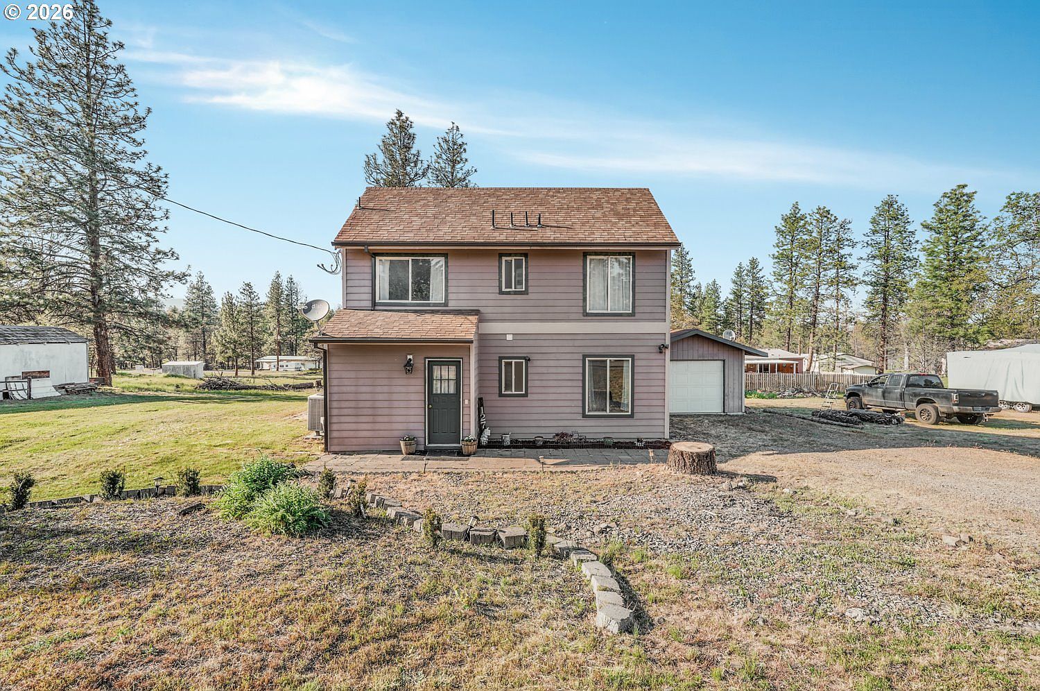 127 S Mike Rd Tygh Valley, OR 97063 | Single Family
