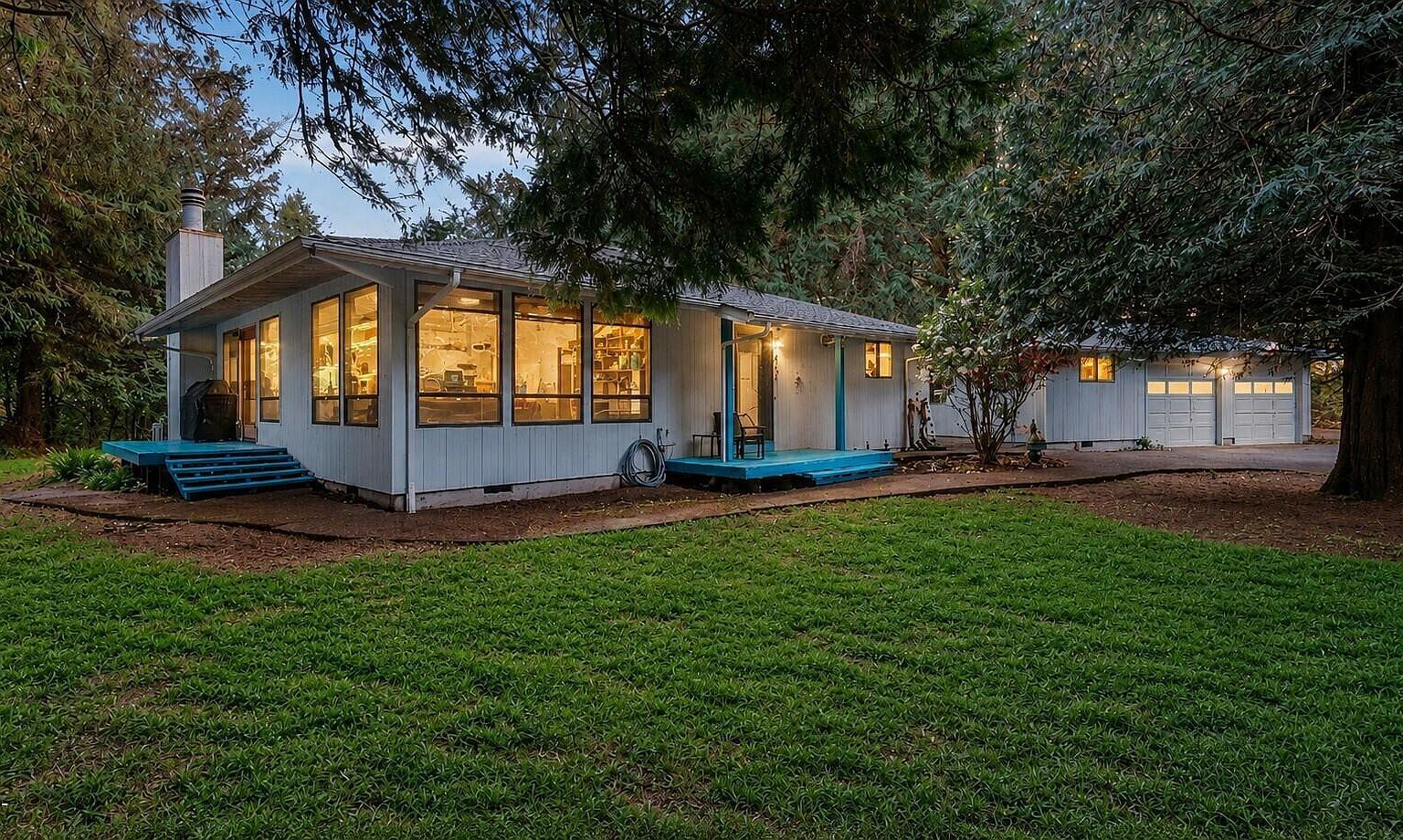 21801 Siletz Hwy Siletz, OR 97380  | Single Family
