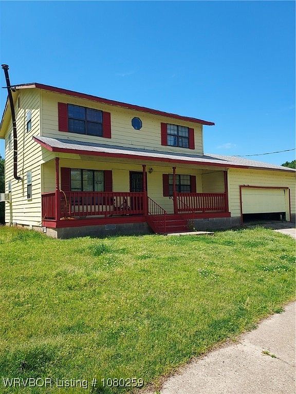 113614 S 4640th Rd Gans, OK 74936 - Thumbnail 2