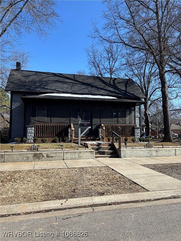 519 S 17th St Fort Smith, AR 72901  | Single Family
