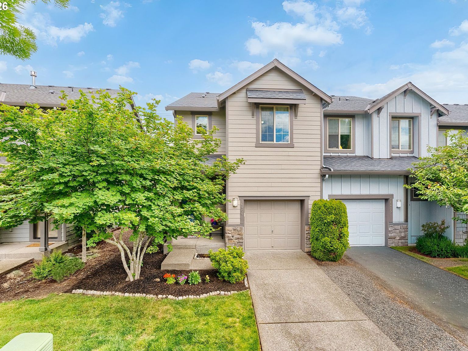 16406 SE Scoria Ln Damascus, OR 97089 | New build