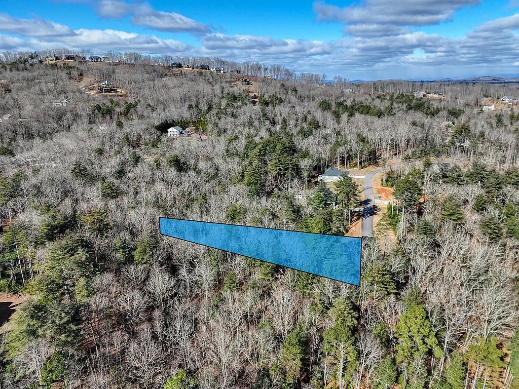 157 Oakwood Rd Blairsville, GA 30512  | Land/Lot