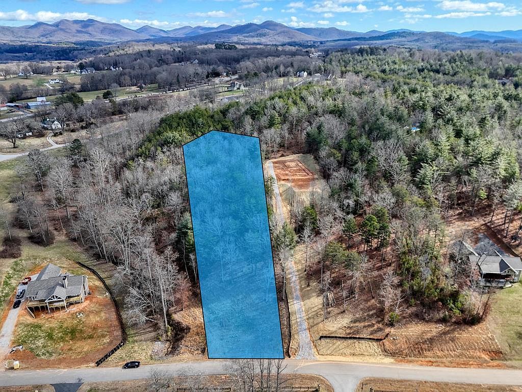 37 New Water Way Blairsville, GA 30512  | Land/Lot