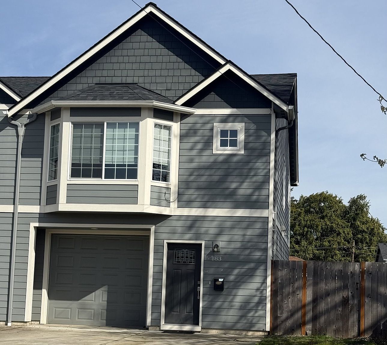 183 S Williams St Lebanon, OR 97355  | New build