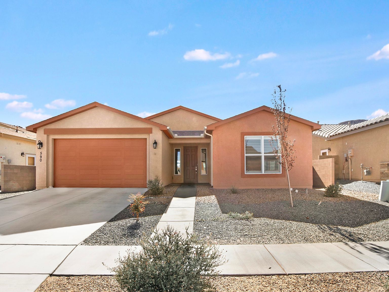 590 Rio Chama Cir SW Los Lunas, NM 87031  | Single Family