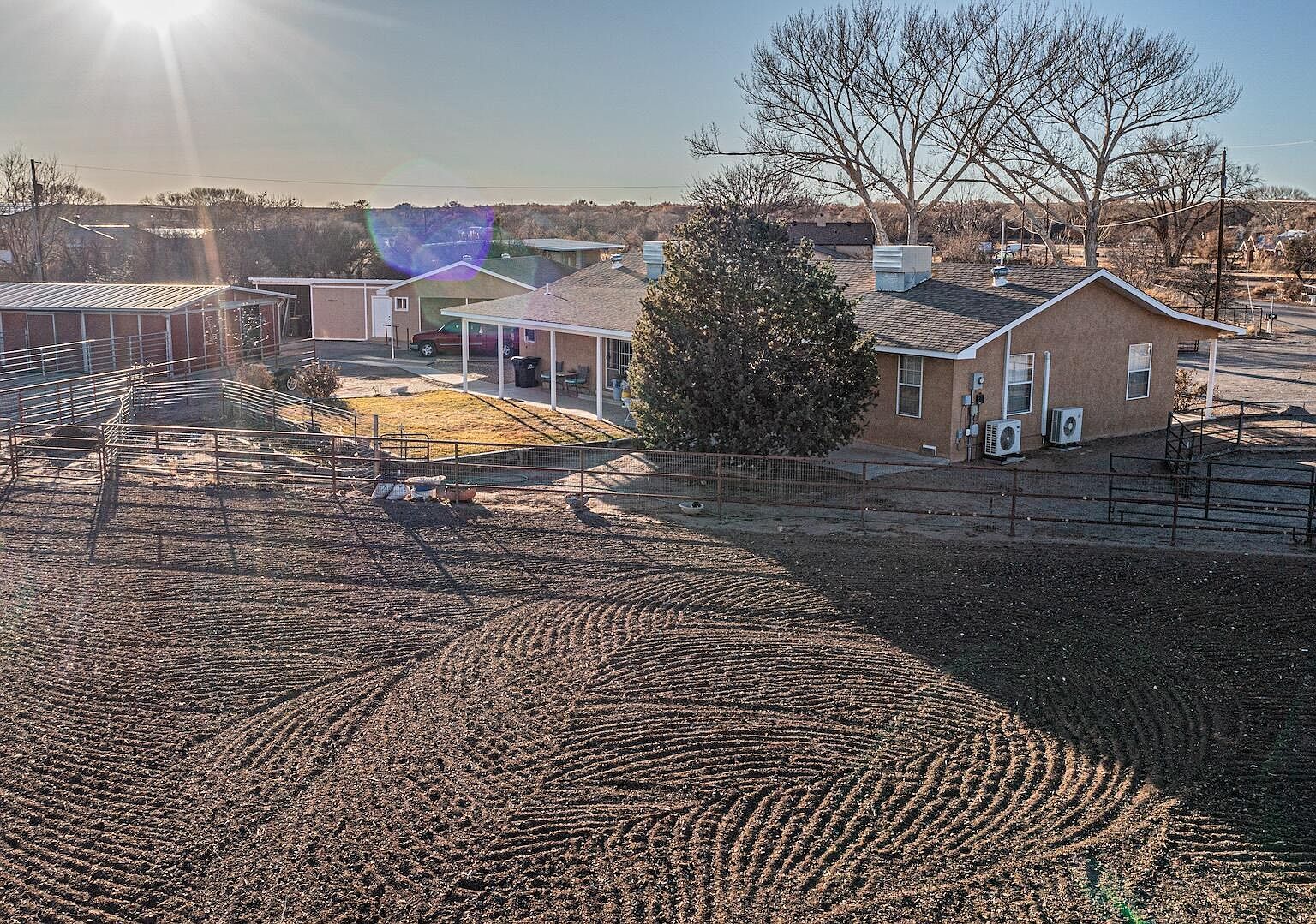 1325 Truchas Trl Bosque Farms, NM 87068  | Single Family