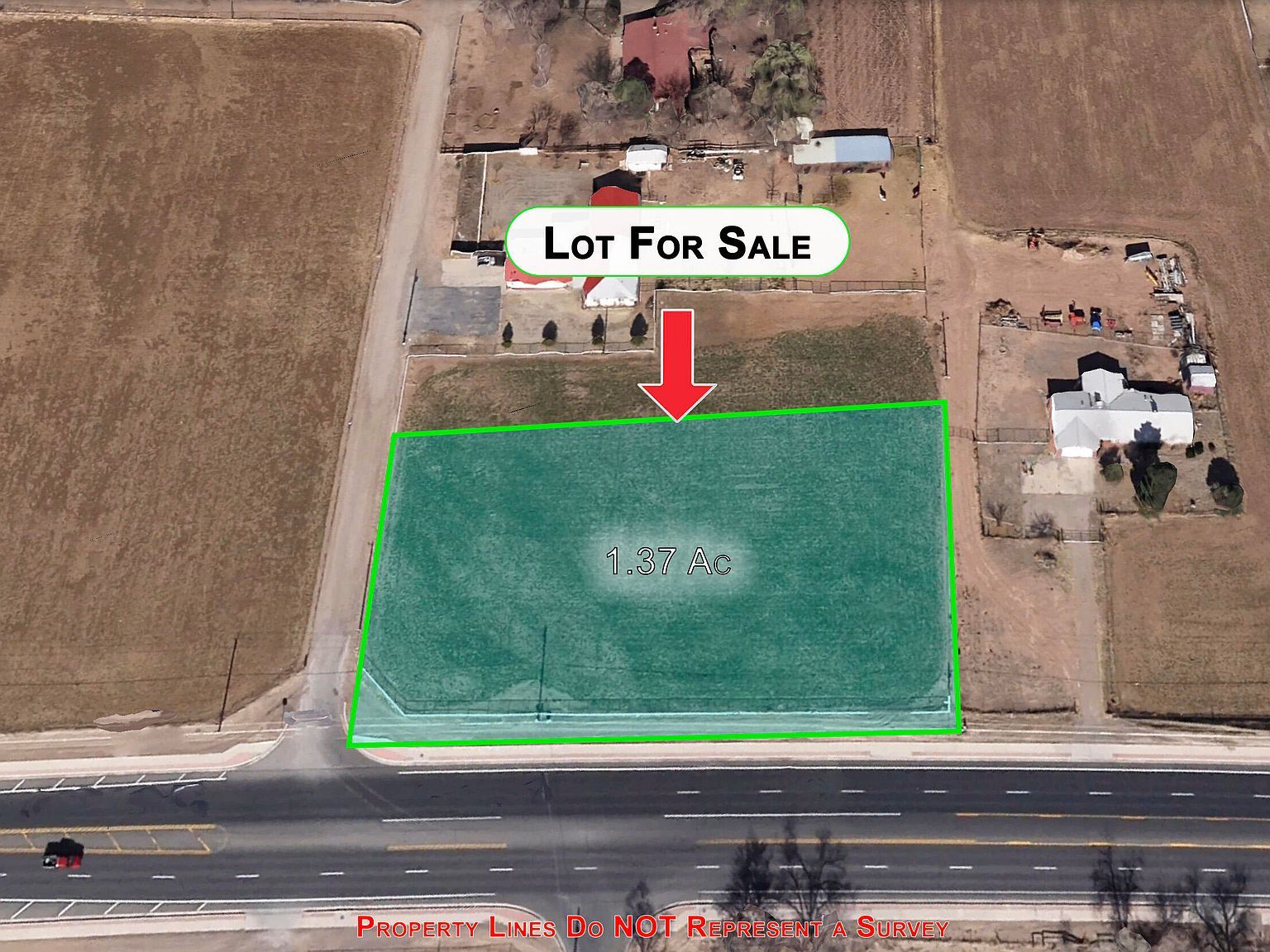3260 Highway 47 Los Lunas, NM 87031  | Land/Lot