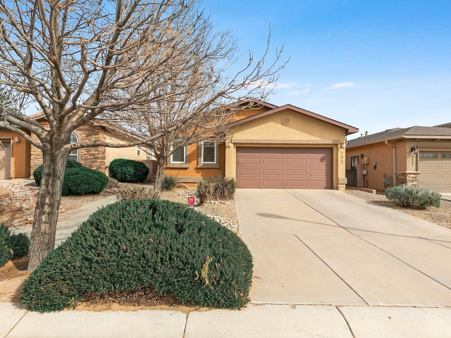 101 Zuni River Cir SW Los Lunas, NM 87031  | Single Family
