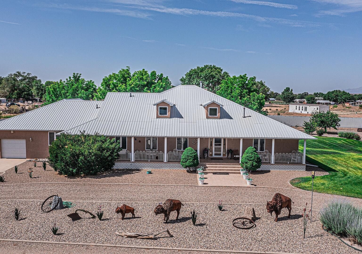 40 La Bajada Rd Los Lunas, NM 87031  | Single Family