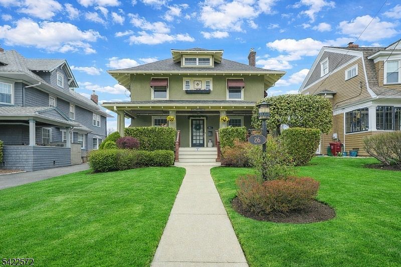 26 Daily St Nutley, NJ 07110  | Single Family