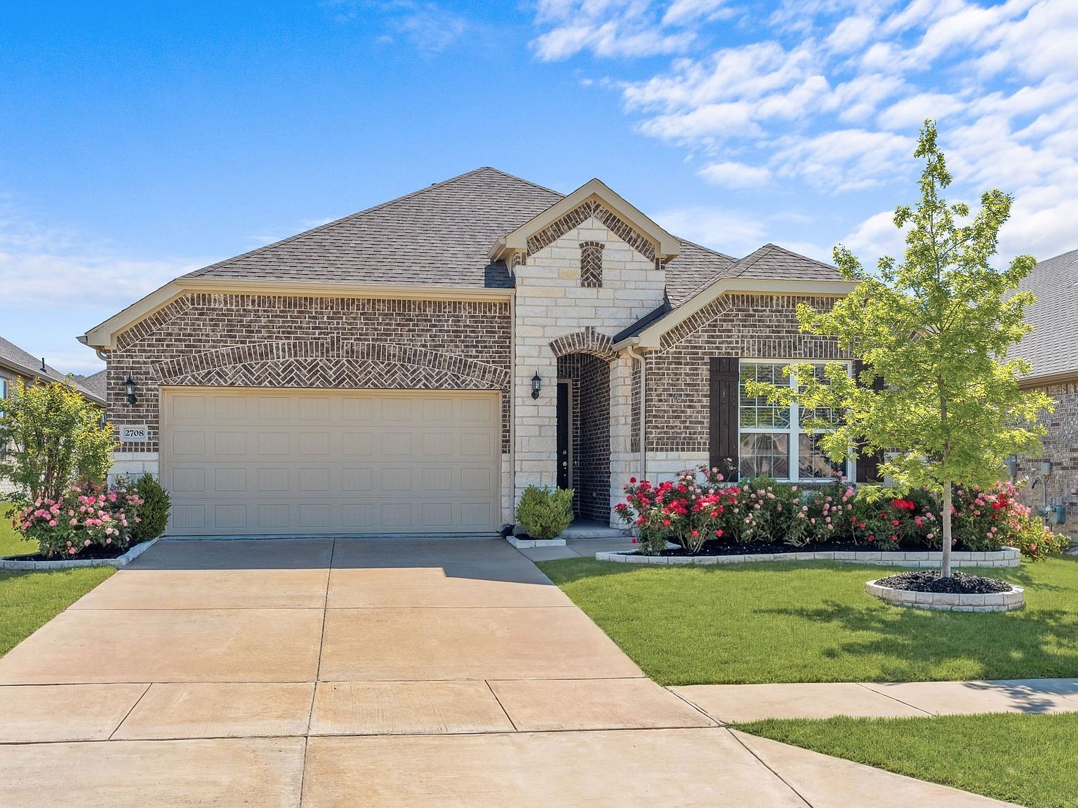 2708 Southampton Dr McKinney, TX 75071  | Single Family
