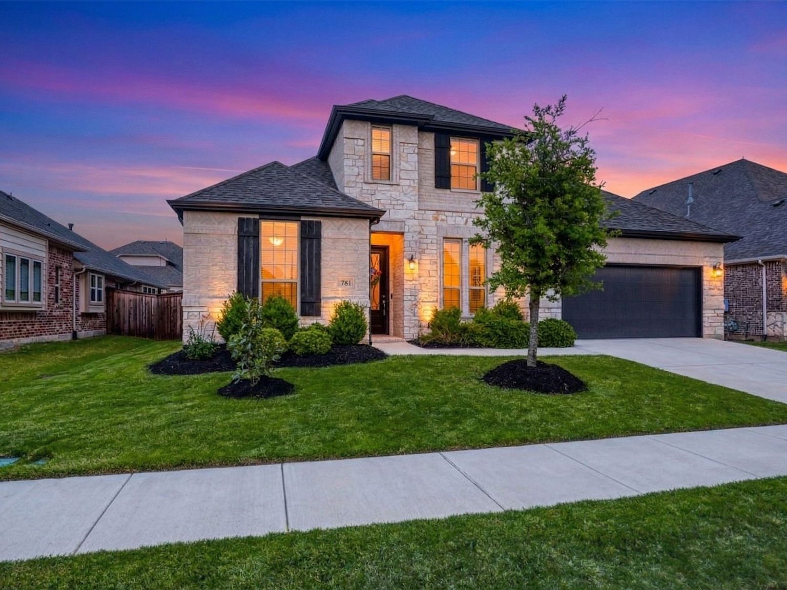 781 Elm Park Dr Prosper, TX 75078  | Single Family