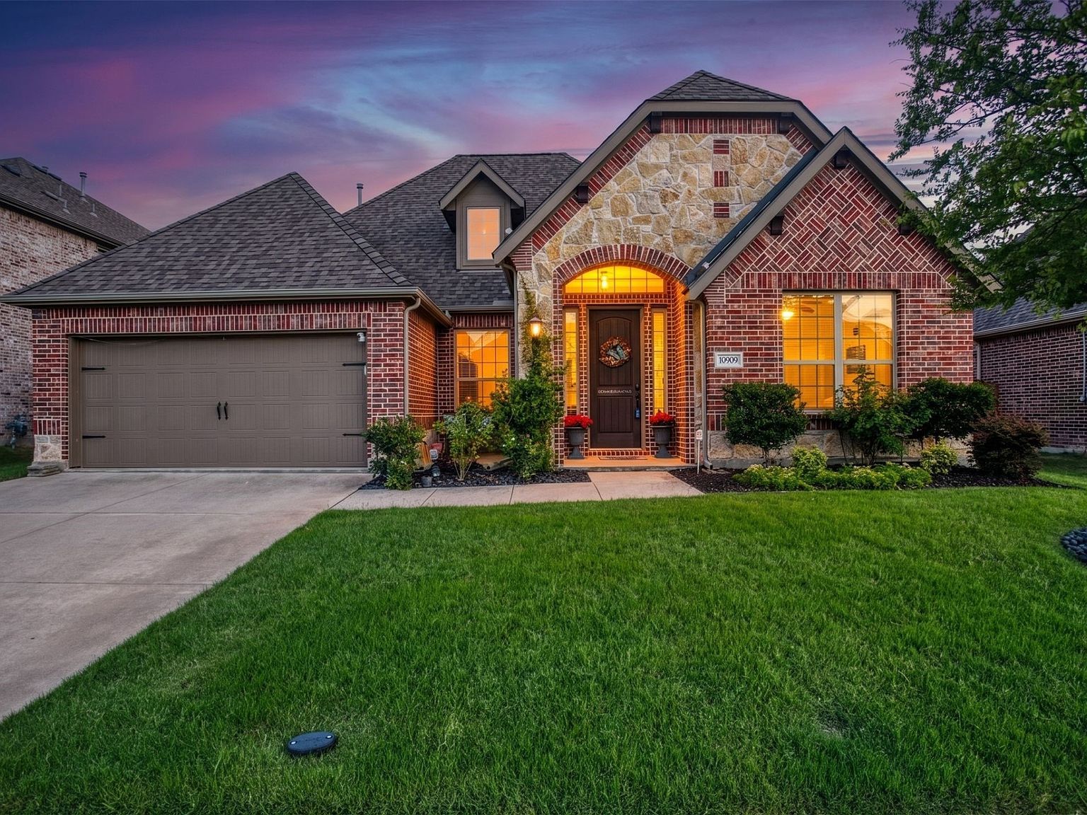10909 Smithville Pl McKinney, TX 75071, 75071
