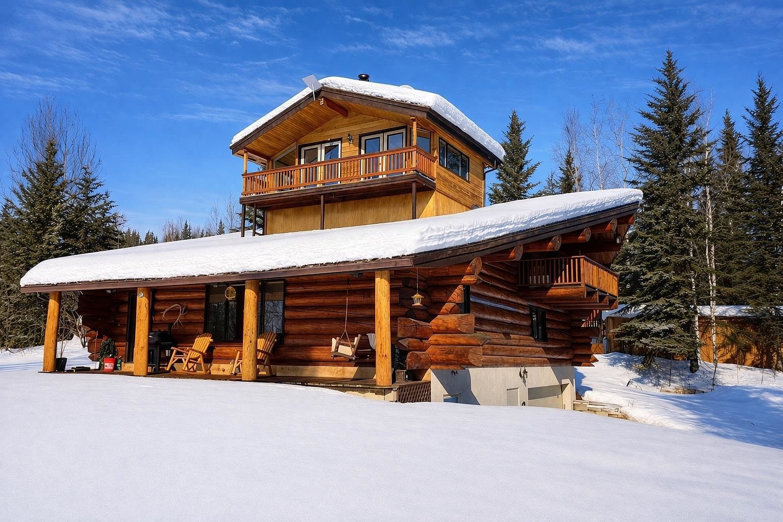 411 Rhonda St Fairbanks, AK 99712  | Single Family