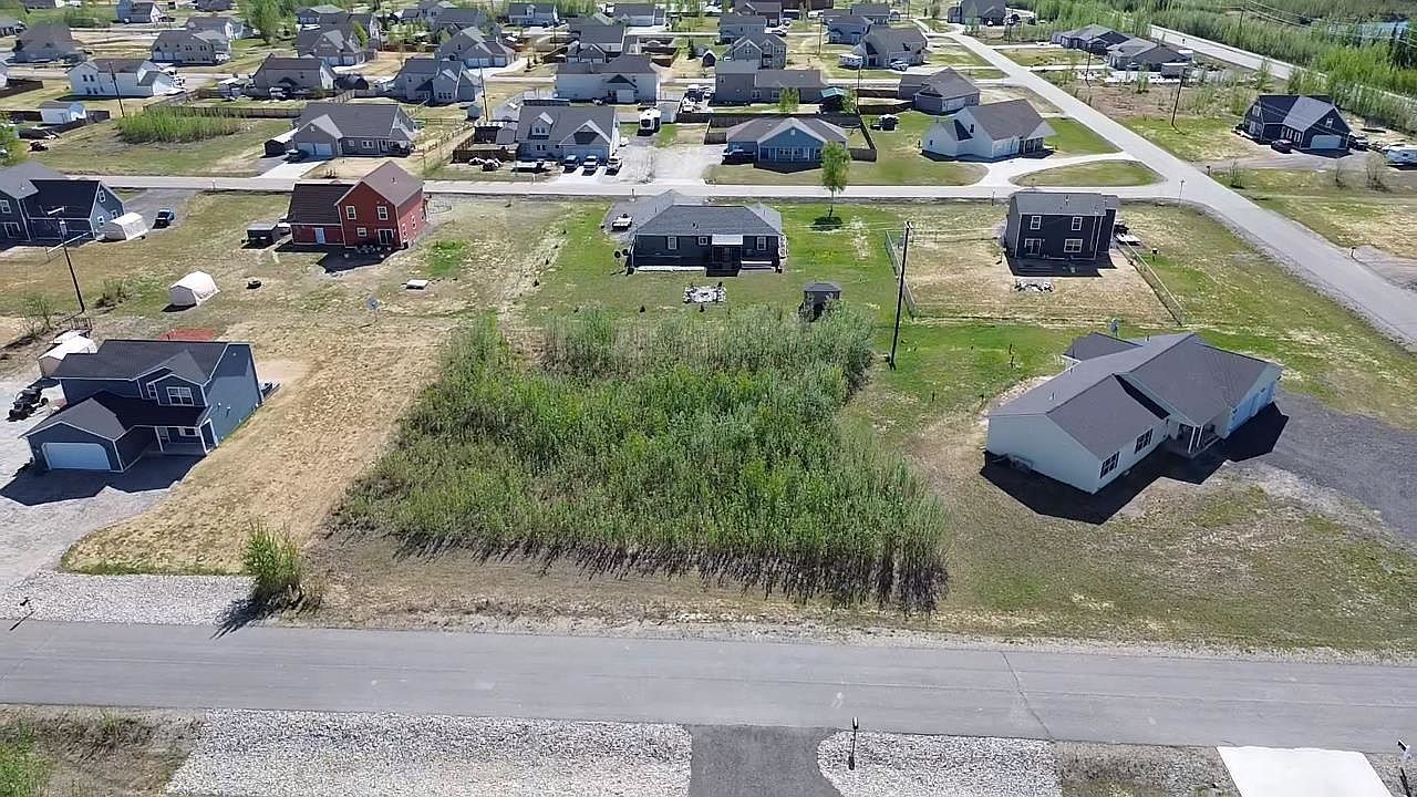 2798 W 3rd Ave North Pole, AK 99705  | Land/Lot