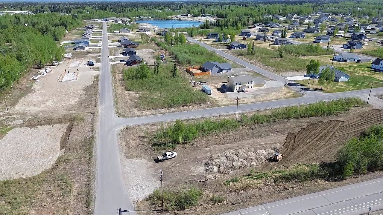2485 Therron St North Pole, AK 99705  | Land/Lot