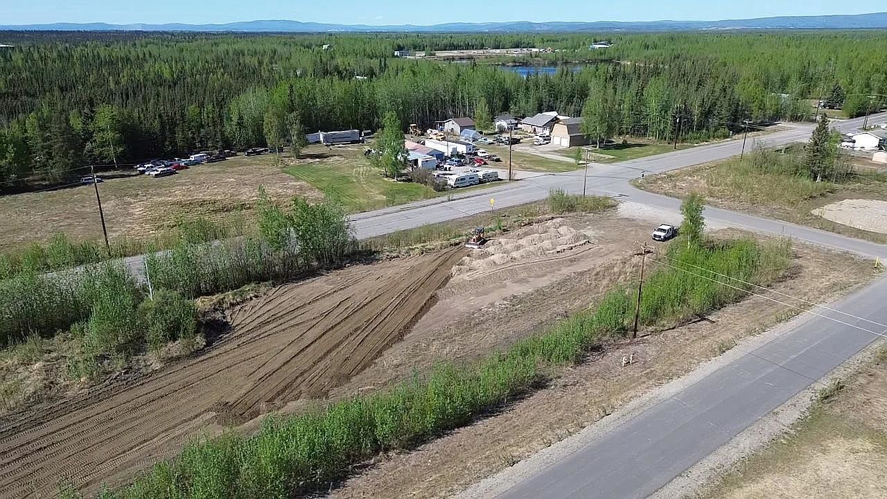 2519 Therron St North Pole, AK 99705  | Land/Lot