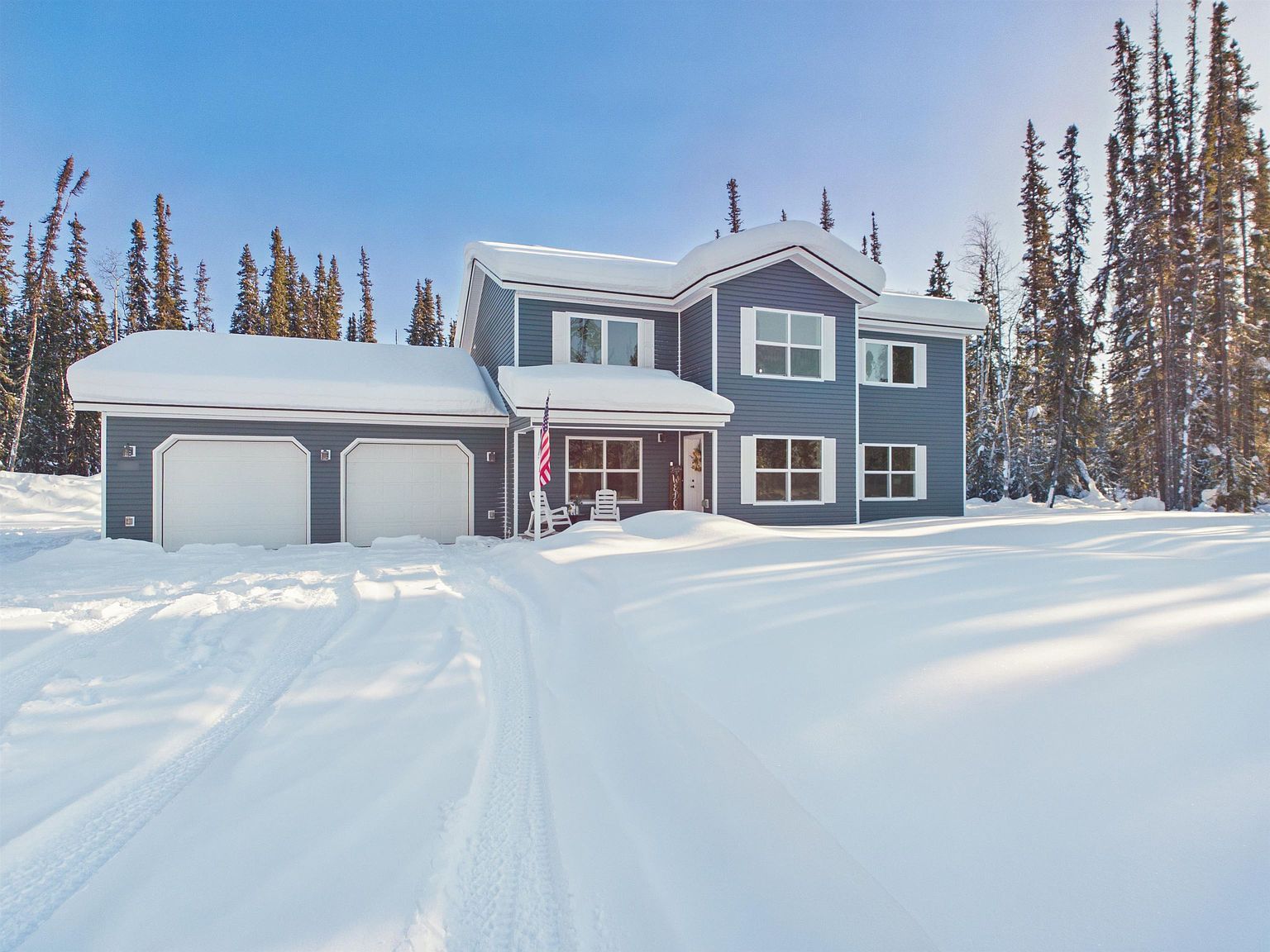 1200 Florice Dr North Pole, AK 99705  | Single Family