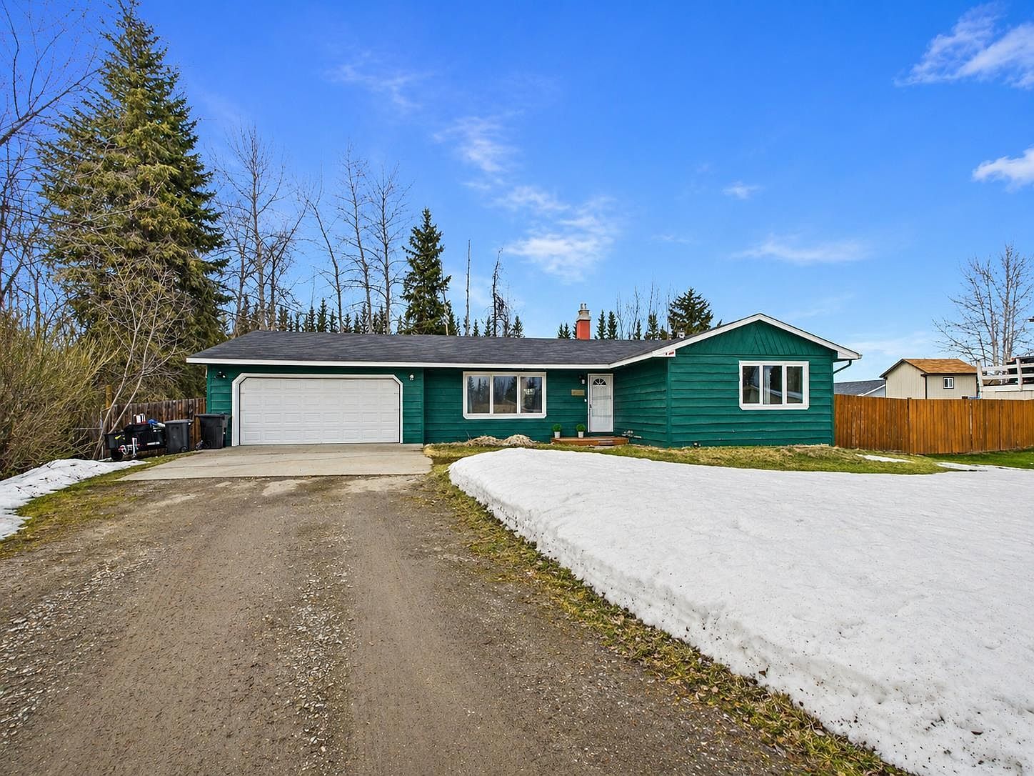 3296 Jefferson Dr Fairbanks, AK 99709  | Single Family