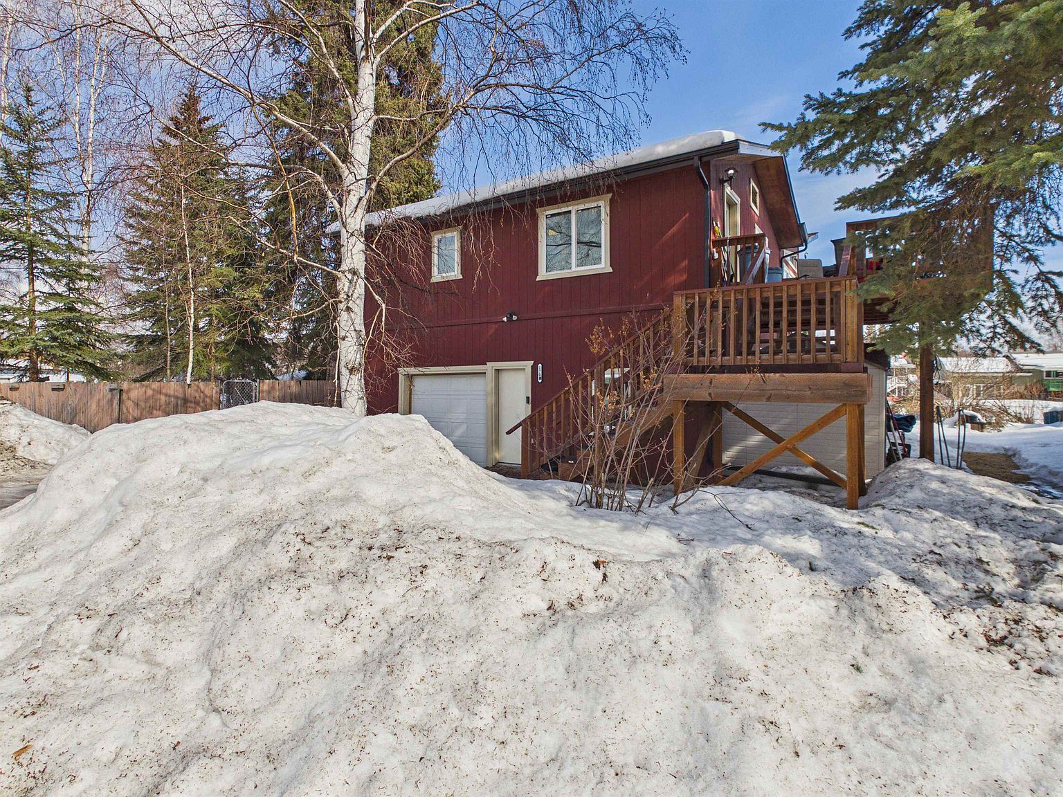 1703 Alaska Way Fairbanks, AK 99709  | Single Family