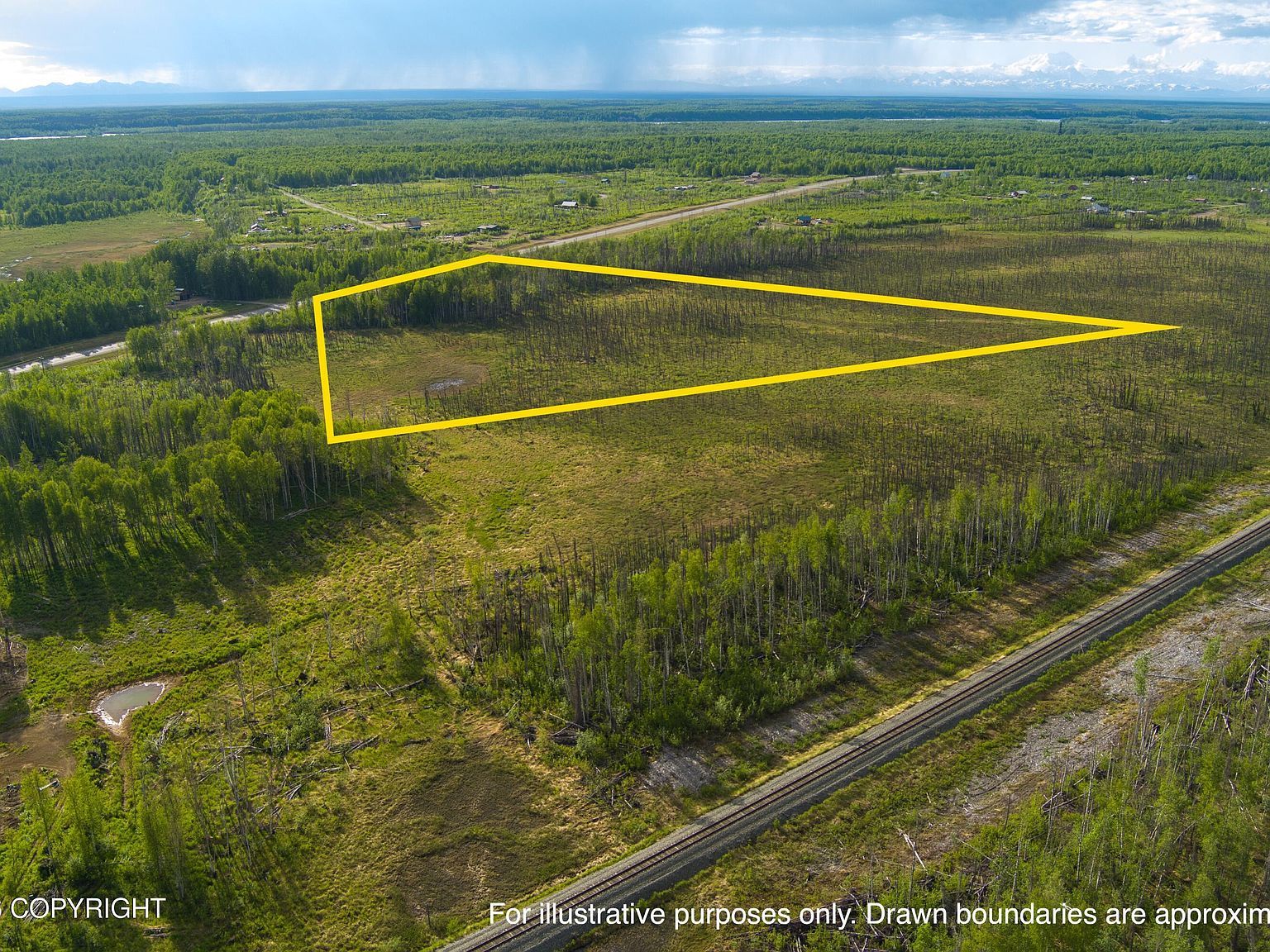57215 S Parks Hwy Willow, AK 99688, 99688