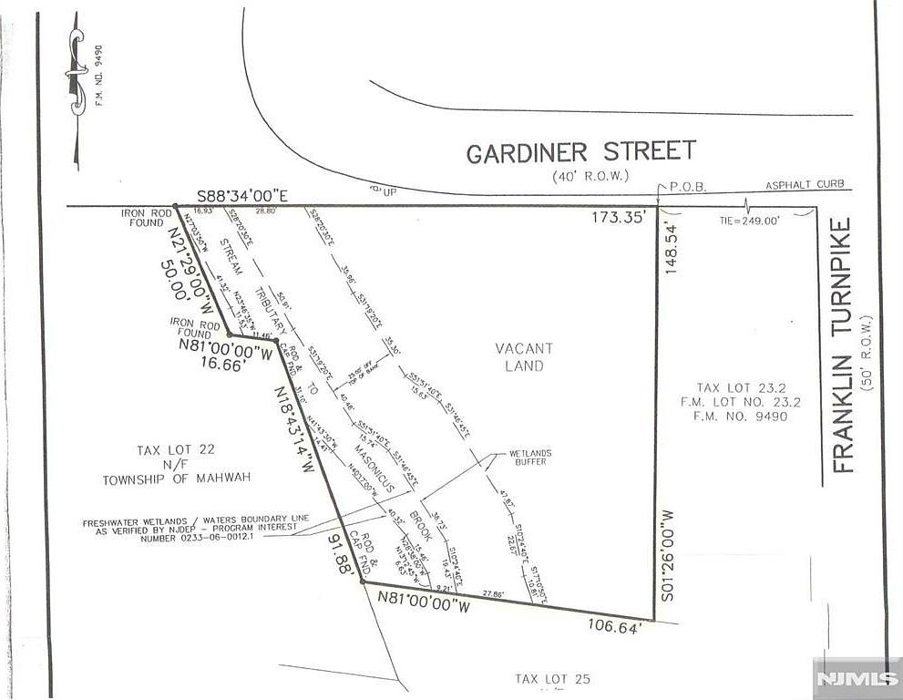 16 Gardiner St Mahwah, NJ 07430 - Thumbnail 2