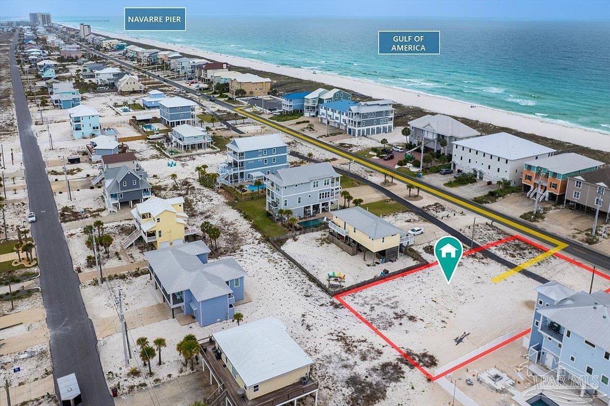 7706 Gulf Blvd Navarre, FL 32566, 32566