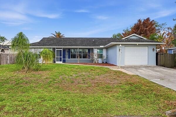 331 NW Dearman St Port Saint Lucie, FL 34983  | Single Family