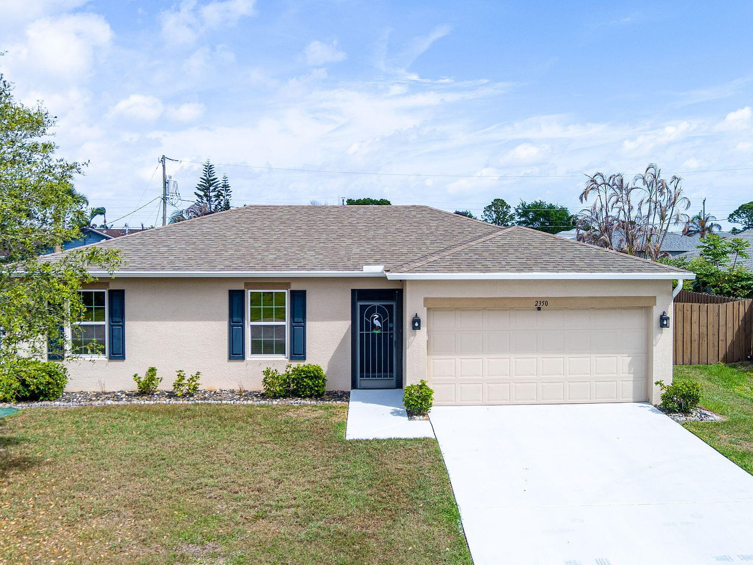 2350 SE Calcutta Cir Port Saint Lucie, FL 34952  | Single Family