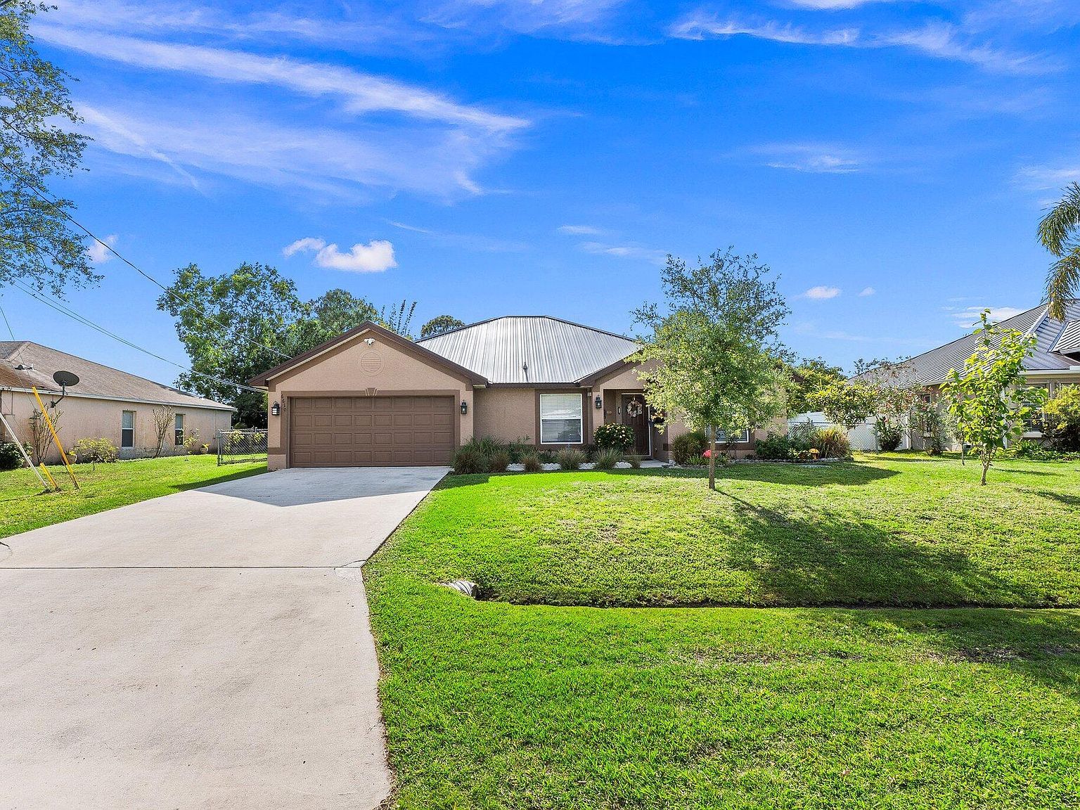 6610 NW Omega Rd Port Saint Lucie, FL 34983  | Single Family