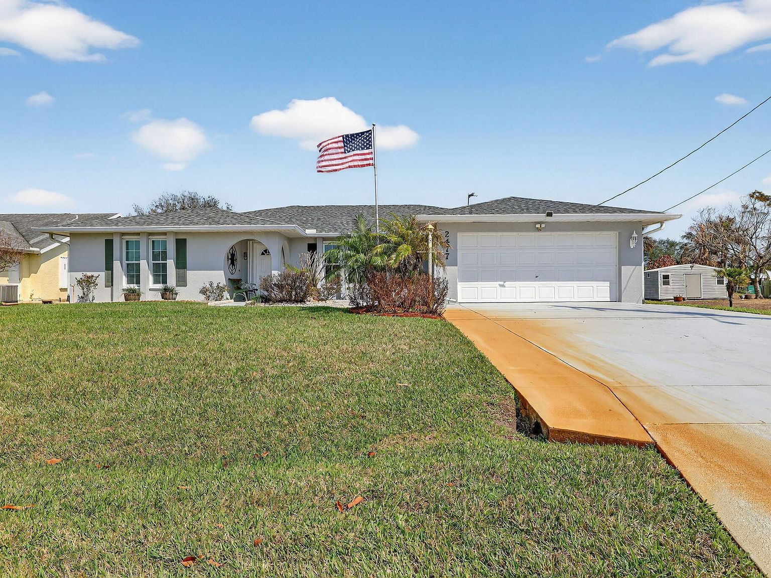2477 SW Chestnut Ln Port Saint Lucie, FL 34953  | Single Family