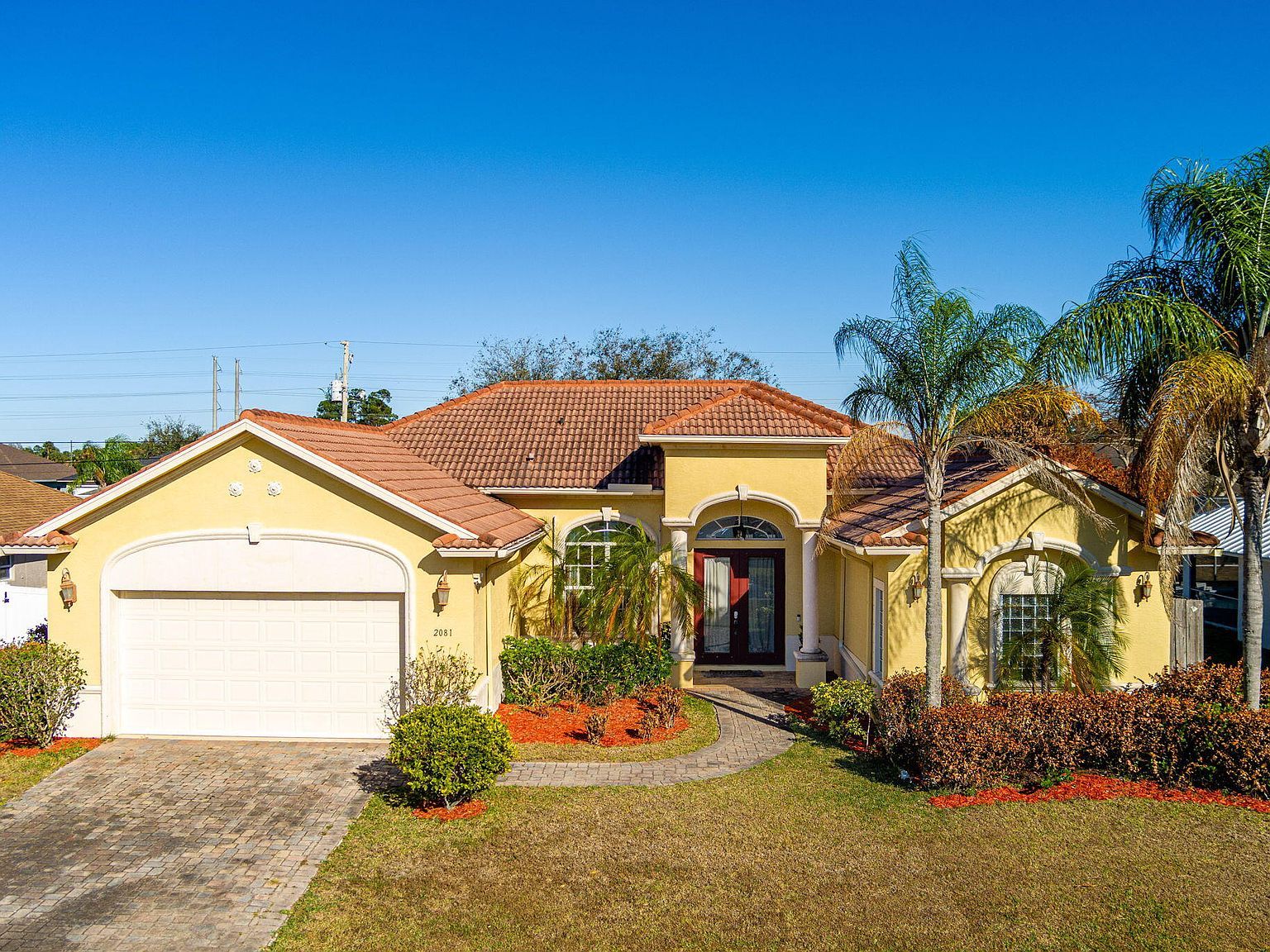 2081 SW Algiers St Port Saint Lucie, FL 34953  | Single Family