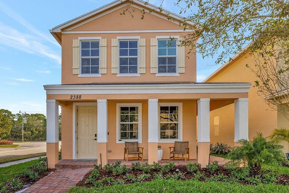 2388 SE Union Park Dr Port Saint Lucie, FL 34952  | Single Family