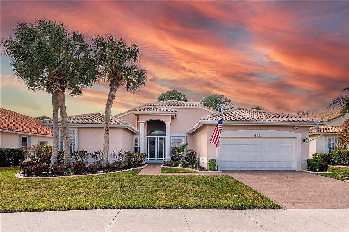 499 NW Blue Lake Dr Port Saint Lucie, FL 34986 - Thumbnail 2