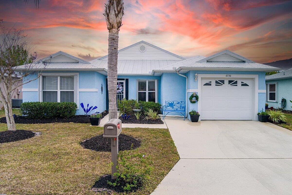 6736 Alemendra Fort Pierce, FL 34951  | Single Family