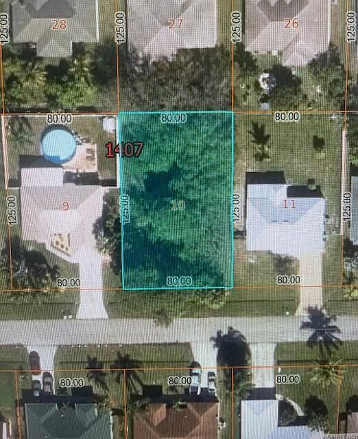1233 SW Aragon Ave Port Saint Lucie, FL 34953  | Land/Lot