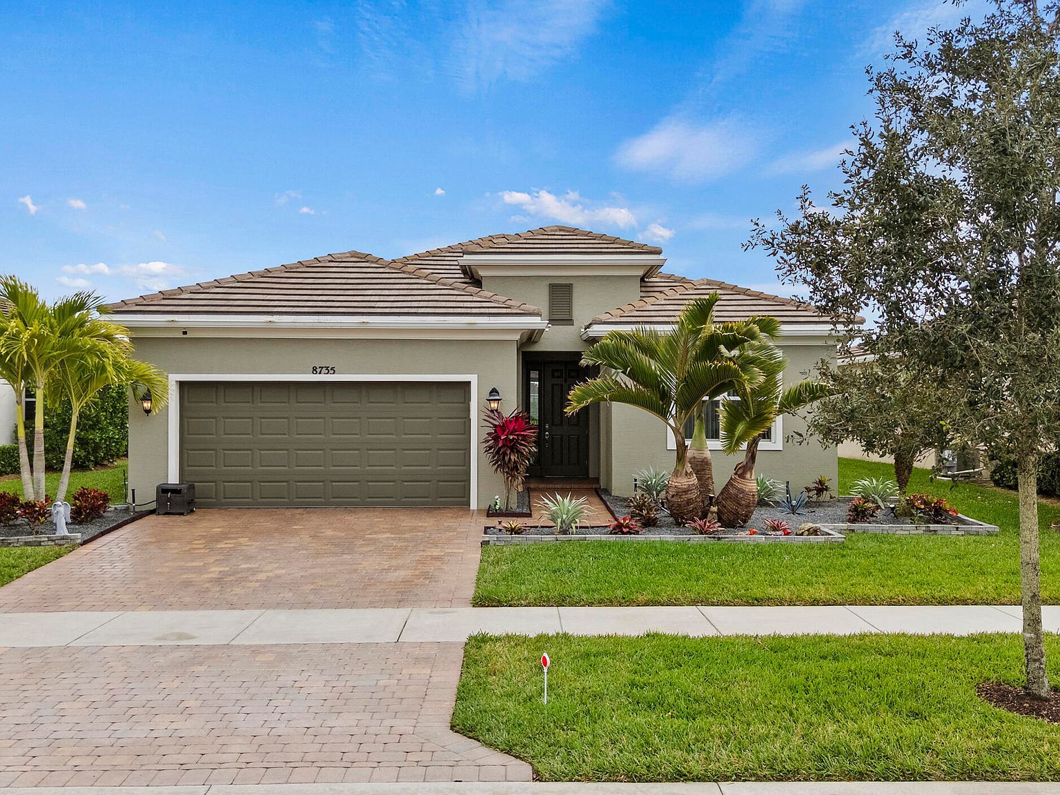 8735 SW Vico Way Port Saint Lucie, FL 34987  | Single Family
