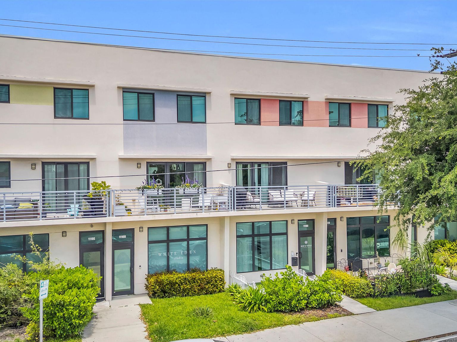 1110 Lucerne Ave Unit C Lake Worth, FL 33460  | New build