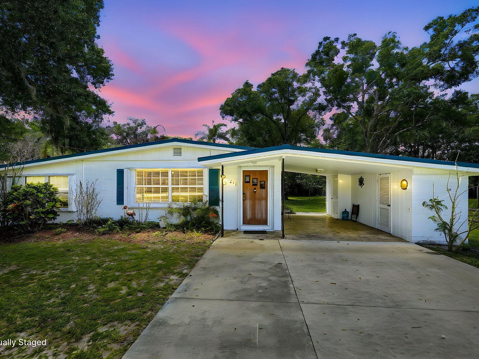 611 Brack Rd Fort Pierce, FL 34982  | Single Family