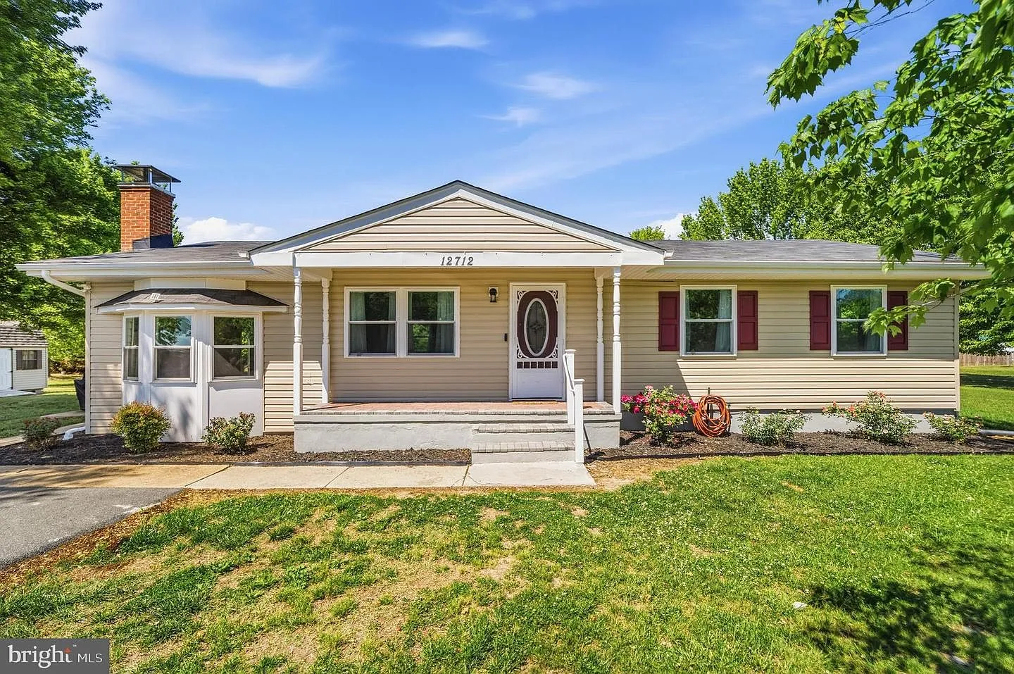 12712 Grosstown Rd Hughesville, MD 20637 | Single Family