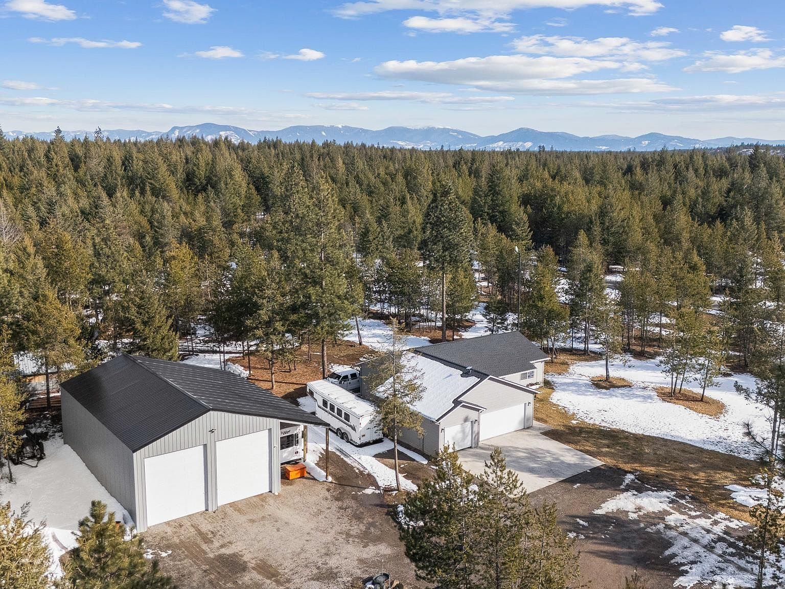 299 Cardinal Ln Spirit Lake, ID 83869 - Thumbnail 2