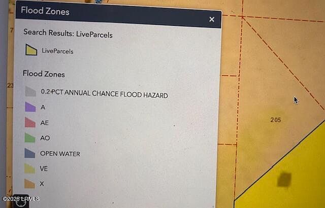 0 Dulamo Rd Saint Helena Island, SC 29920 - Thumbnail 2