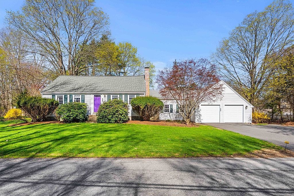 389 Arlington St Acton, MA 01720  | Single Family