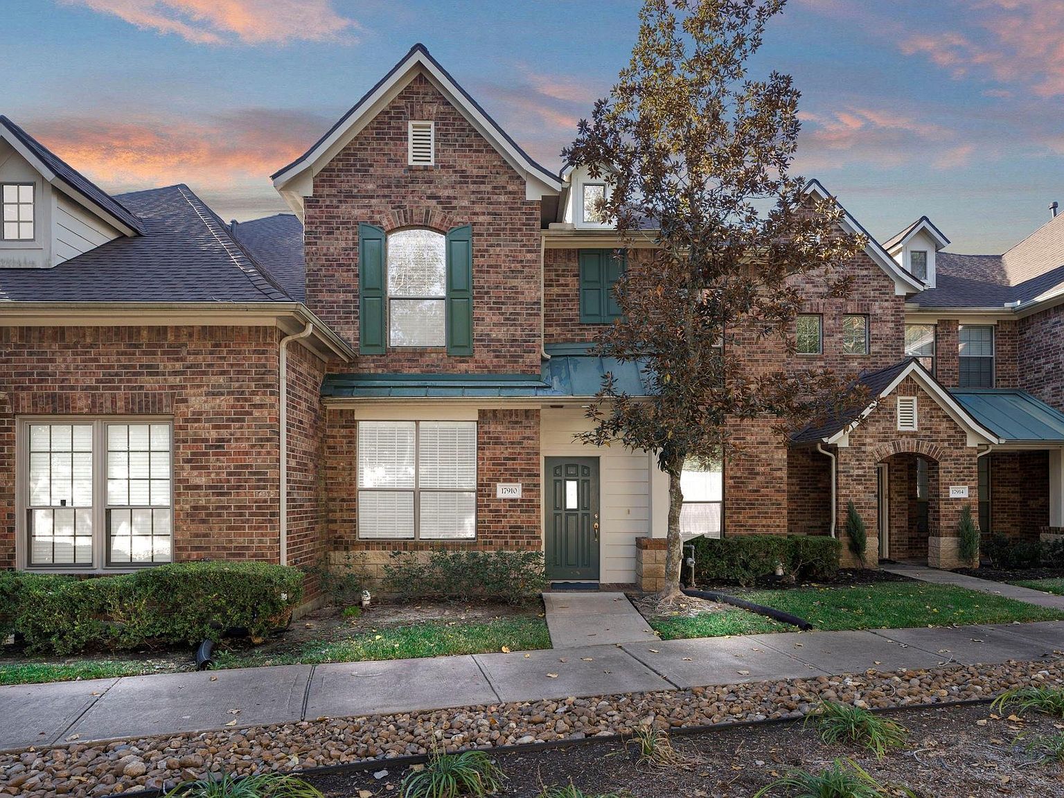 17910 Skyline Arbor Ter Houston, TX 77094  | New build