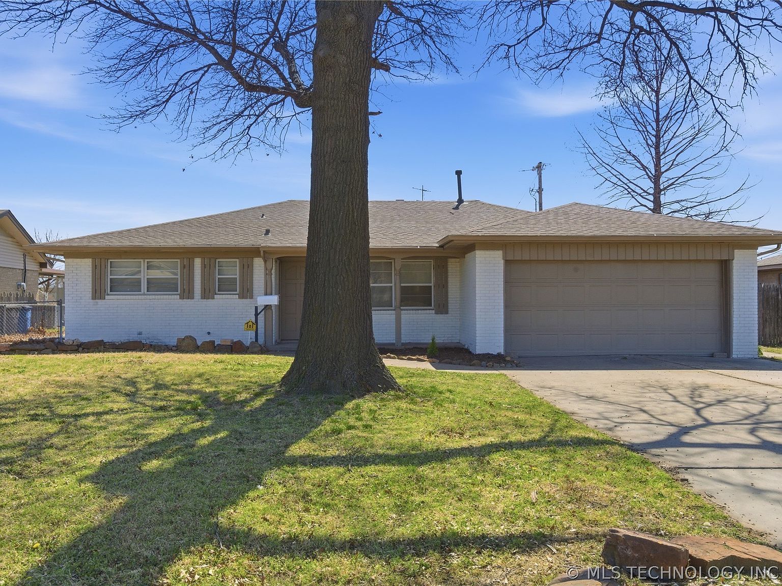 11338 E 7th St Tulsa, OK 74128  | Single Family