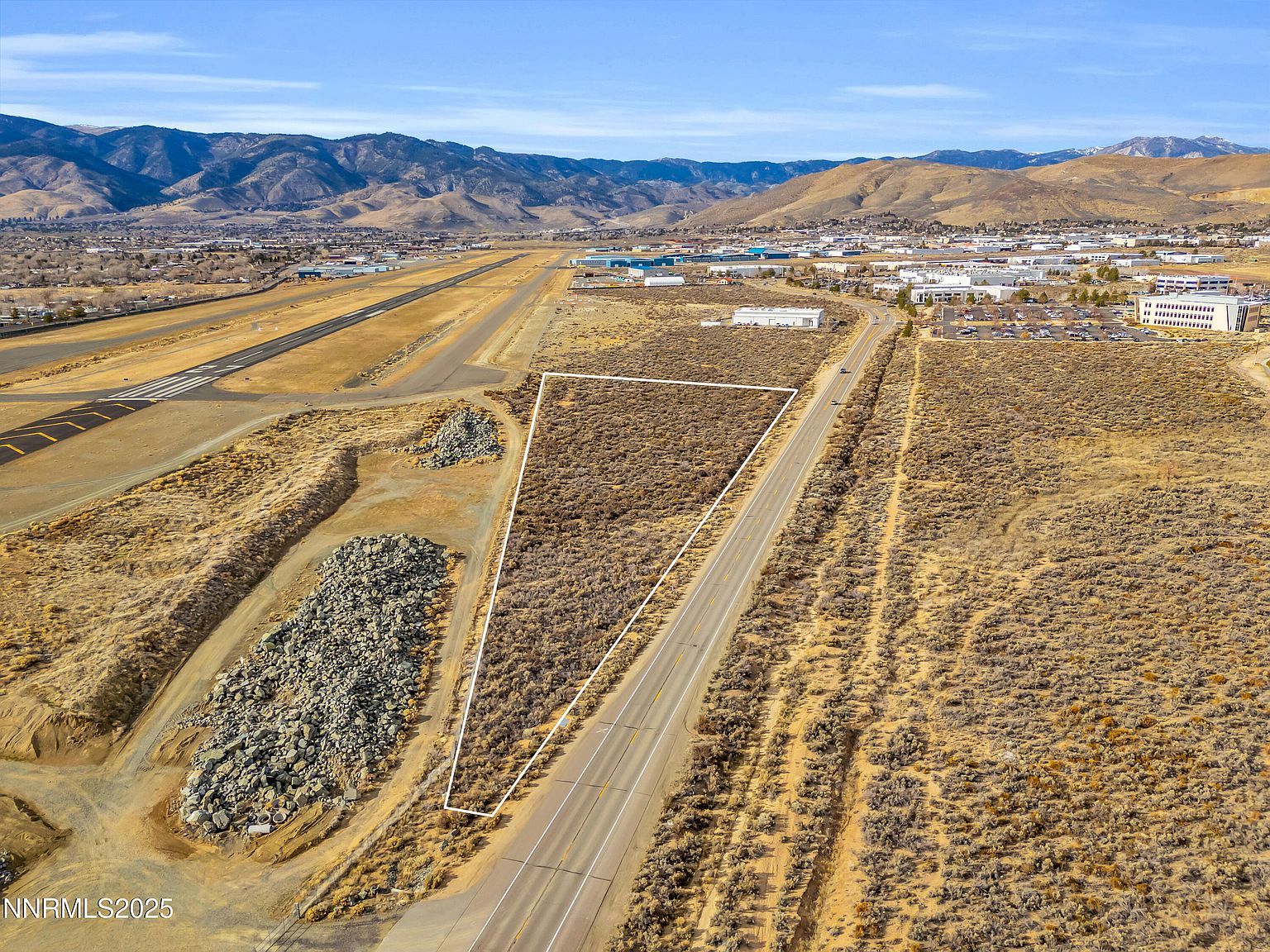4077 Arrowhead Dr Carson City, NV 89706  | Land/Lot