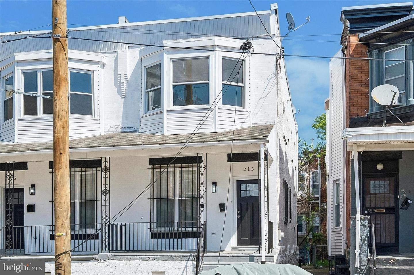 213 N 54th St Philadelphia, PA 19139  | Single Family