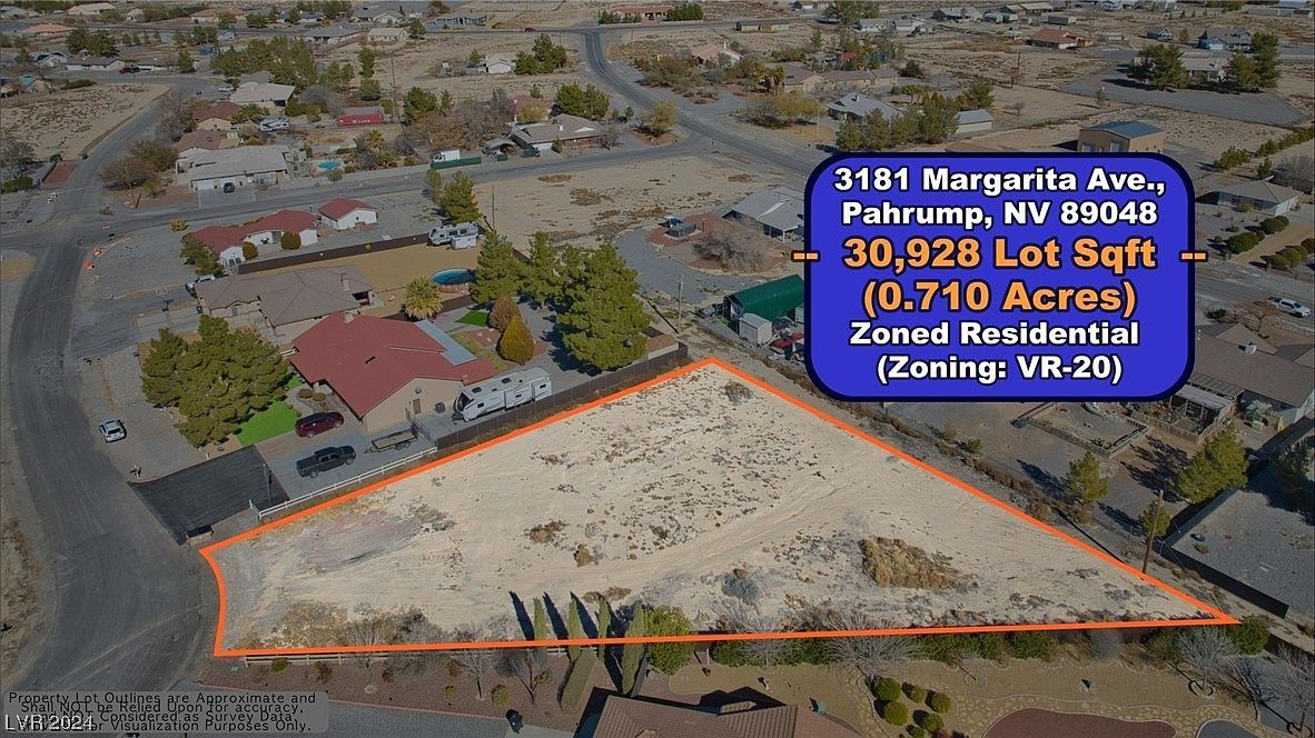 3181 Margarita Ave Pahrump, NV 89048 - Thumbnail 2