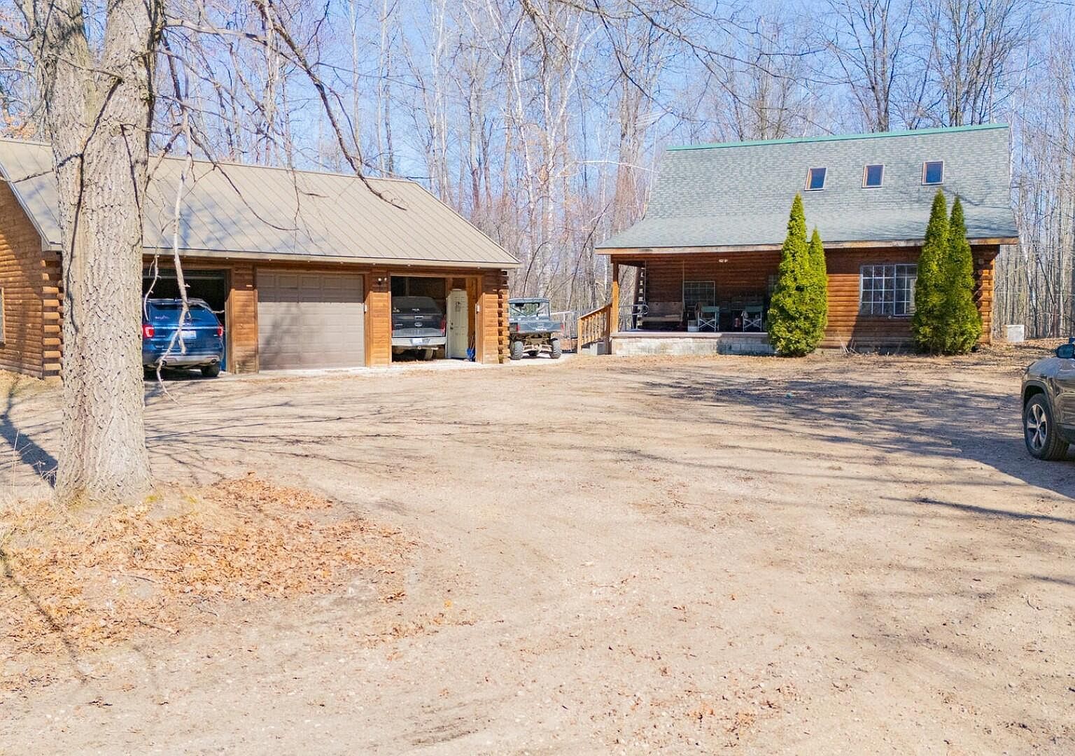 10090 Snowbowl Rd Houghton Lake, MI 48629 - Thumbnail 2