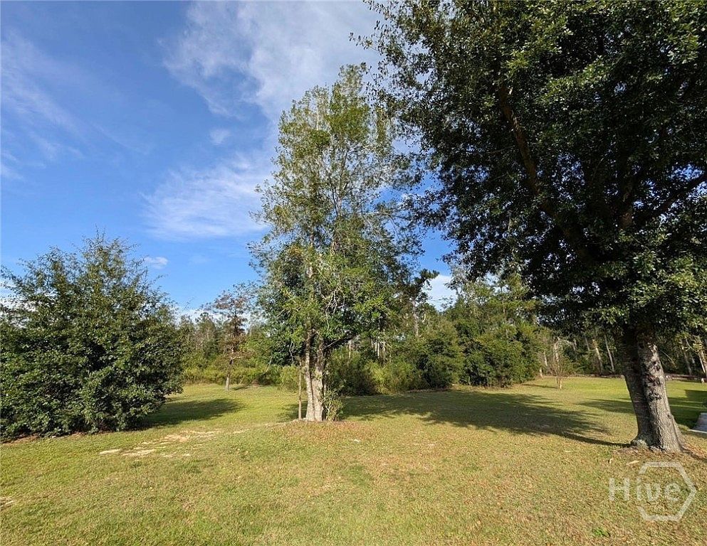 145 Worthington Dr Ellabell, GA 31308  | Land/Lot